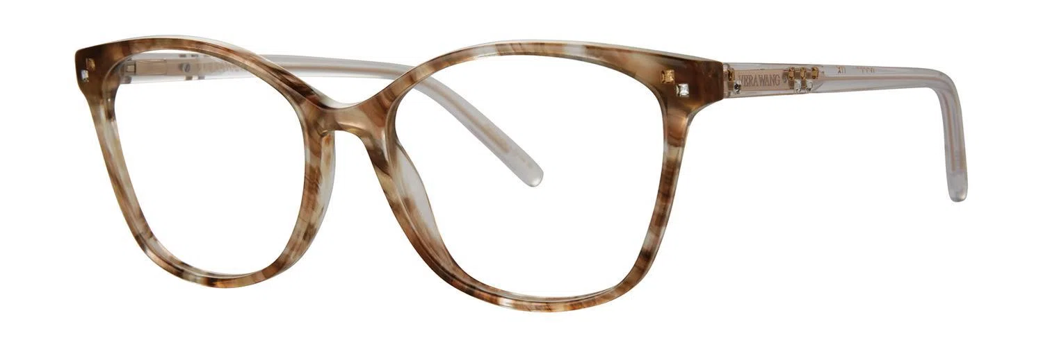 Vera Wang Keisha Eyeglasses - view 3